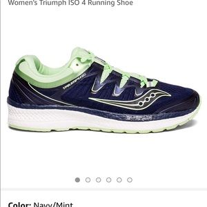 Saucony Women’s Triumph ISO 4 Shoes